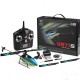 WLtoys V911S 2.4G 4CH 6-Aixs Gyro Flybarless RC Helicopter RTF