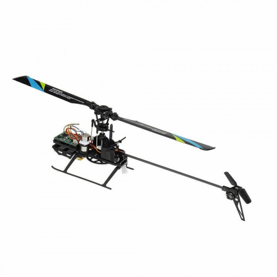 WLtoys V911S 2.4G 4CH 6-Aixs Gyro Flybarless RC Helicopter RTF