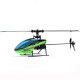 WLtoys V911S 2.4G 4CH 6-Aixs Gyro Flybarless RC Helicopter RTF With 4PCS 3.7V 250MAh Lipo Battery