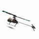 WLtoys V911S 2.4G 4CH 6-Aixs Gyro Flybarless RC Helicopter RTF With 4PCS 3.7V 250MAh Lipo Battery