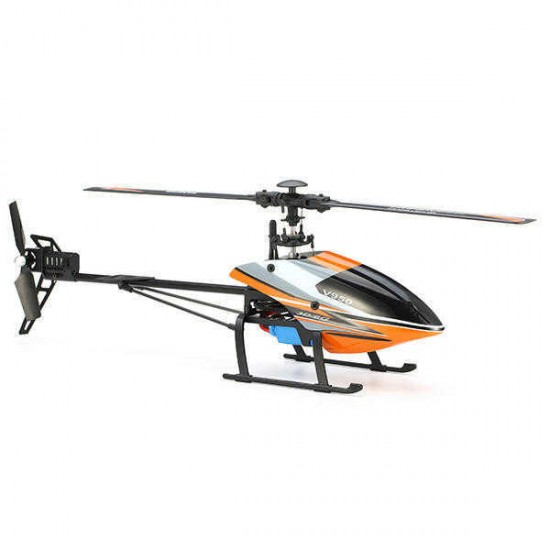 WLtoys V950 2.4G 6CH 3D6G System Brushless Flybarless RC Helicopter RTF