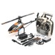 WLtoys V950 2.4G 6CH 3D6G System Brushless Flybarless RC Helicopter RTF