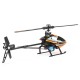 WLtoys V950 2.4G 6CH 3D6G System Brushless Flybarless RC Helicopter RTF With 4PCS 11.1V 1500MAH Lipo Battery