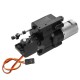 WPL Speed Change Gear Box For WPL B1 B24 B16 B36 C24 JJRC Q65 1/16 4WD 6WD Rc Car