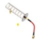 WYFPV 5.8G 16DBi RHCP Directional Spiral Spring Helical FPV Antenna 11cm RP-SMA/SMA For RC Drone