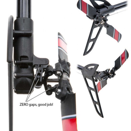 Walkera V450D03 Generation II 2.4G 6CH 6-Axis Gyro 3D Flying Brushless RC Helicopter BNF