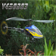 Walkera V450D03 Generation II 2.4G 6CH 6-Axis Gyro Brushless RC Helicopter RTF With Devo 7