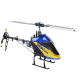 Walkera V450D03 Generation II 2.4G 6CH 6-Axis Gyro Brushless RC Helicopter RTF With Devo 7