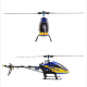 Walkera V450D03 Generation II 2.4G 6CH 6-Axis Gyro Brushless RC Helicopter RTF With Devo 7