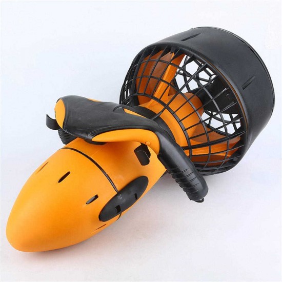 Waterproof 300W Electric Underwater Sea Scooter Dual Speed ​​Propeller Drving Pool Rc Submarine Toy