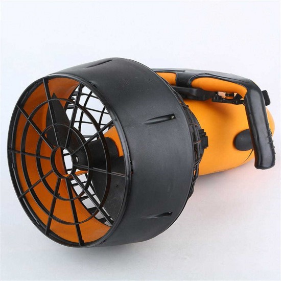 Waterproof 300W Electric Underwater Sea Scooter Dual Speed ​​Propeller Drving Pool Rc Submarine Toy