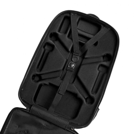 Waterproof Hard Shell PC Backpack for Xiaomi FIMI A3 RC Quadcopter