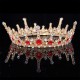 Wedding Bridal Princess Rhinestone Tiara Crown Headband Women Hair Accessories