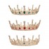 Wedding Bridal Princess Rhinestone Tiara Crown Headband Women Hair Accessories