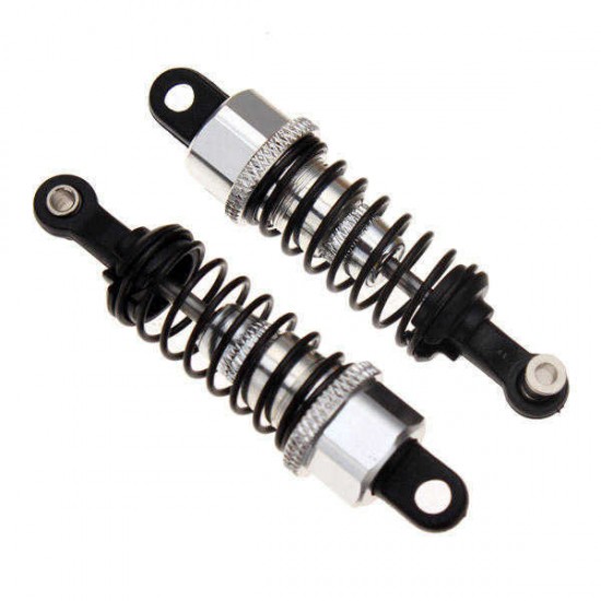 Wltoys A949 A959 A969 A979 Metal Upgrade Front Shock Absorber 2Pcs RC Car Parts