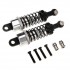 Wltoys A949 A959 A969 A979 Metal Upgrade Front Shock Absorber 2Pcs RC Car Parts