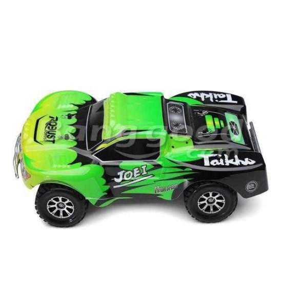 Wltoys A969 Rc Car 1/18 2.4Gh 4WD Short Course Truck