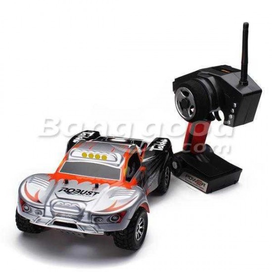 Wltoys A969 Rc Car 1/18 2.4Gh 4WD Short Course Truck