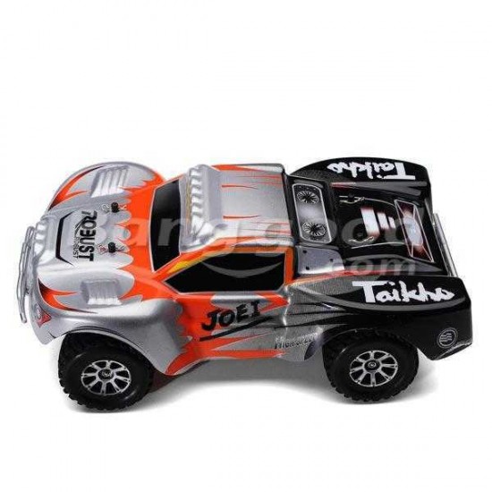 Wltoys A969 Rc Car 1/18 2.4Gh 4WD Short Course Truck