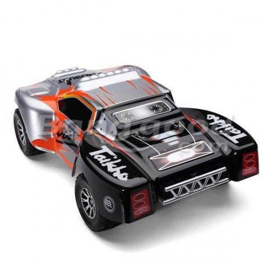 Wltoys A969 Rc Car 1/18 2.4Gh 4WD Short Course Truck