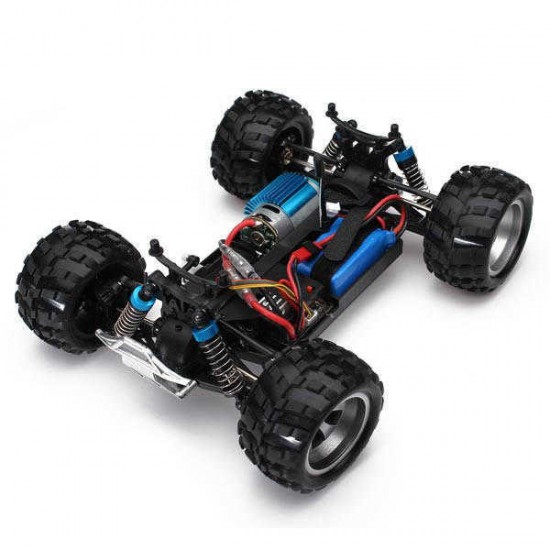 Wltoys A979 1/18 2.4GHz 4WD Monster Truck RC Car