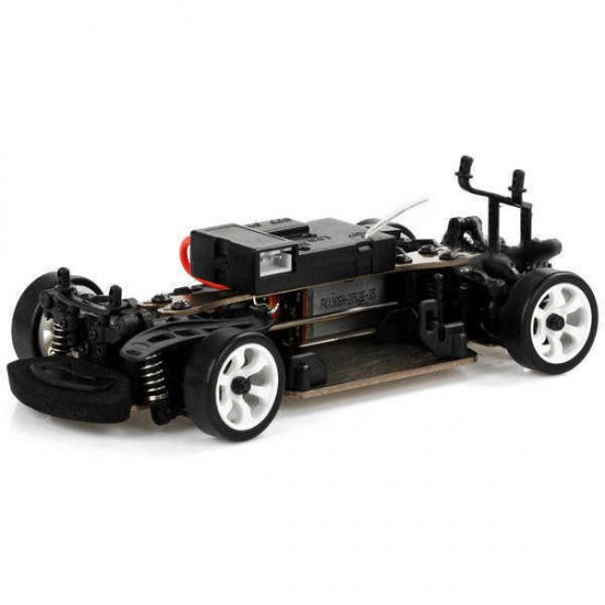 Wltoys K969 1/28 2.4G 4WD Brushed RC Car Drift Car