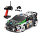 Wltoys K989 1/28 2.4G 4WD Brushed RC Rally Car