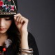 Women Vintage Beanie Caps Ethnic Embroidery Flowers Slouch Skullcap Cotton Breathable Hat