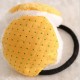 Women Winter Candy-colored Dot Warm Plush Ear Muffs Random Shipment