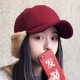 Women Winter Warm Adjustable Earmuffs Baseball Cap Outdoor Thicken Plus Velvet Hats