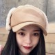 Women Winter Warm Adjustable Earmuffs Baseball Cap Outdoor Thicken Plus Velvet Hats