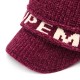 Women Winter Warm Earmuffs Knit Beanie Hat Outdoor Ski Beret Cap