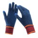 Women Winter Warm Full-finger Gloves Knitted Thicken Outdoor Sport Mittens