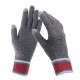 Women Winter Warm Full-finger Gloves Knitted Thicken Outdoor Sport Mittens