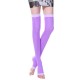 Women Winter Warm Vintage Spandex Self-Cultivation Leggings Socks Outdoor Good Elastic Silk Socks