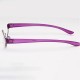 Womens 180 Rotatable Magnify Glasses Makeup Adjustable Reading Glasses