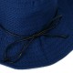 Women's Cotton Foldable Bucket Cap Vogue Sunshade Beach Visor Fisherman Hat