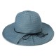 Women's Cotton Foldable Bucket Cap Vogue Sunshade Beach Visor Fisherman Hat