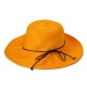 Women's Cotton Foldable Bucket Cap Vogue Sunshade Beach Visor Fisherman Hat