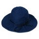 Women's Cotton Foldable Bucket Cap Vogue Sunshade Beach Visor Fisherman Hat