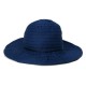 Women's Cotton Foldable Bucket Cap Vogue Sunshade Beach Visor Fisherman Hat