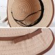 Women's Cotton Foldable Bucket Hat Vogue Sunshad Fisherman Hats