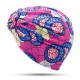 Women's Ethnic Forehead Circle Knot Headscarf Fashion Turban Cap