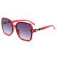 Women's Fashion Sunglasses Large-framed Anti UV400 Glasses