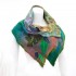 Women's Scarf Vintage Floral Elegant Boas & Scarves