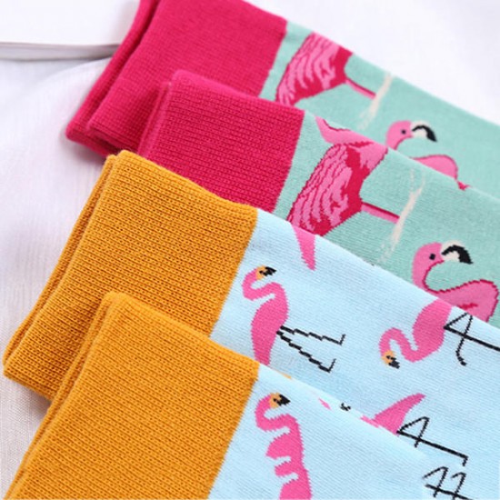 Womens Summer Cotton Warm Socks Animal Invisible Soft Breathable Short Slippers Boat Sock