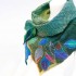 Women's Vintage Floral And Leaf Elegant Boas & Scarves Scarf