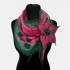 Women's Vintage Floral Elegant Boas & Scarves Scarf