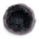 Women's Warm Thickened Artificial Fox Fur Fashion Vintage Hat