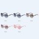 Women's Wild Fashion HD UV400 Sunglasses Outdoor Driving Polarized Sunglasses